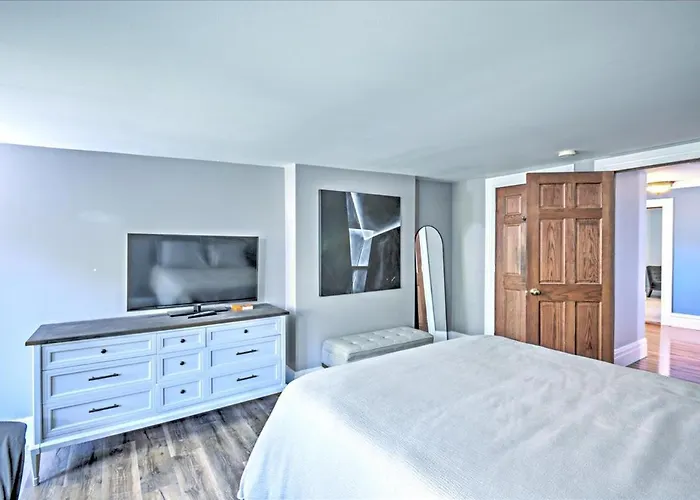 Cozy Townhouse, 1-Mi From The Heart Of Soulard!
