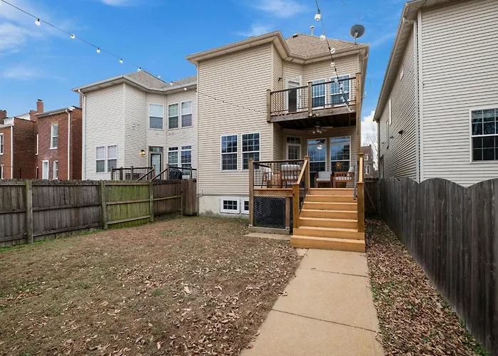 Bohemian 4Br Cwe Villa•Game Room•Patio•Backyard